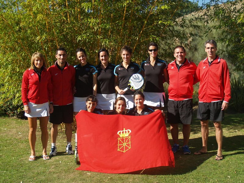 Las Selecciones Navarras Absolutas disputaron el Campeonato de España de Selecciones Autonomicas 2013